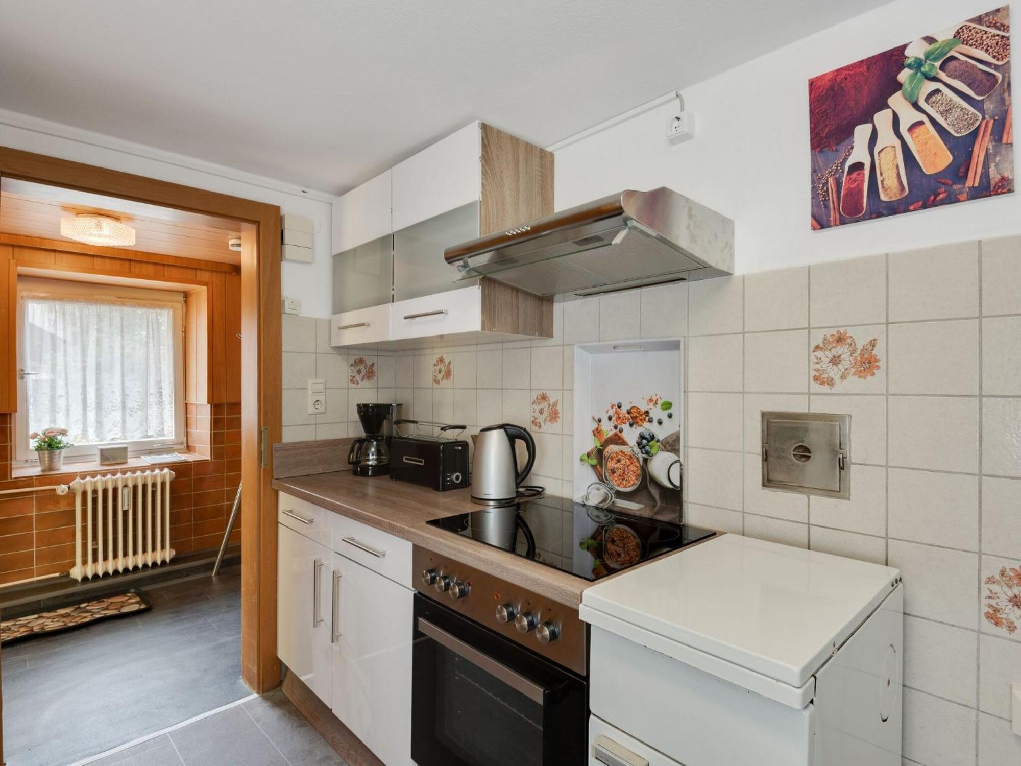 Apartment In Malsburg Marzell With Private Garden Екстериор снимка