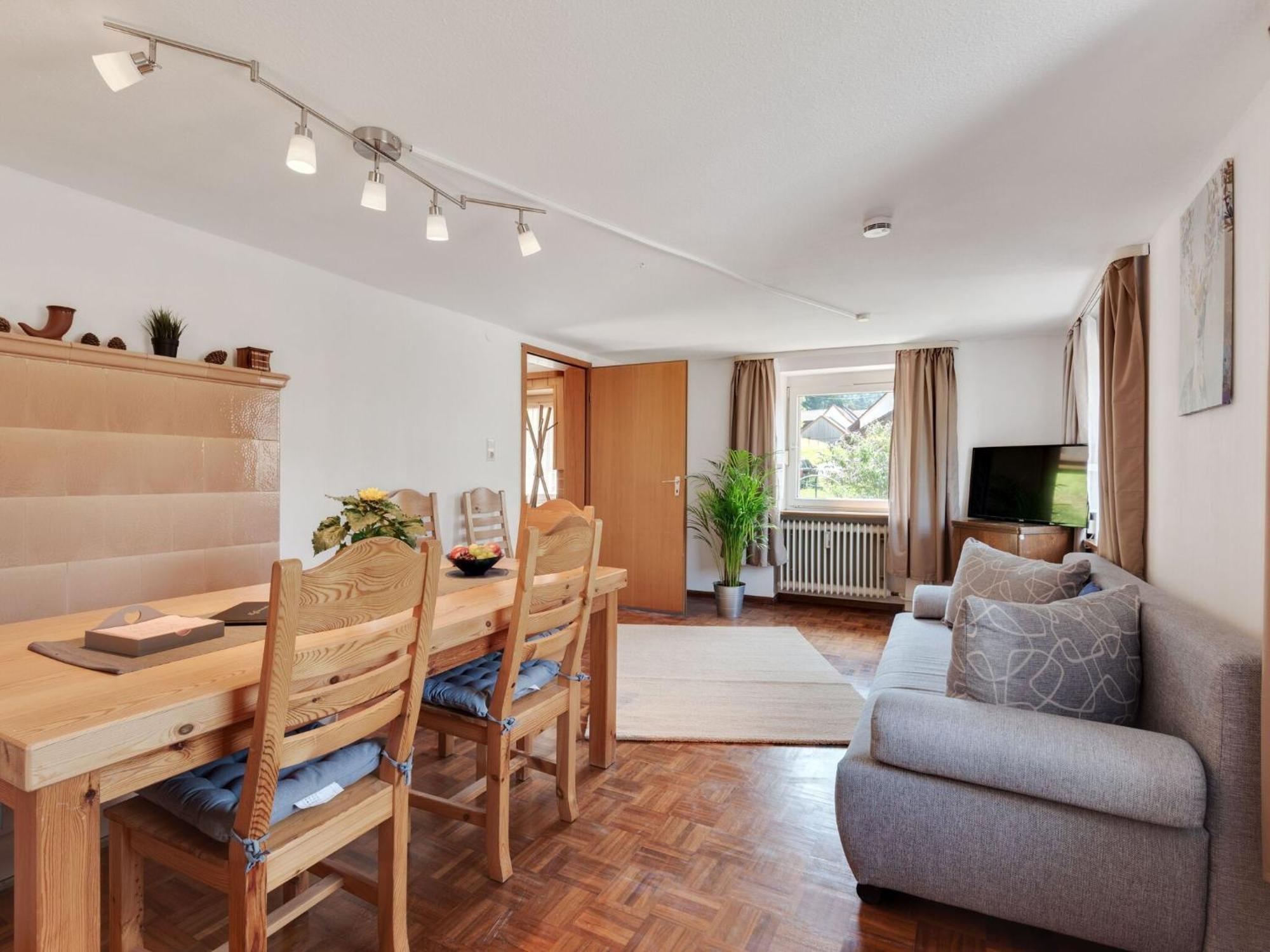Apartment In Malsburg Marzell With Private Garden Екстериор снимка