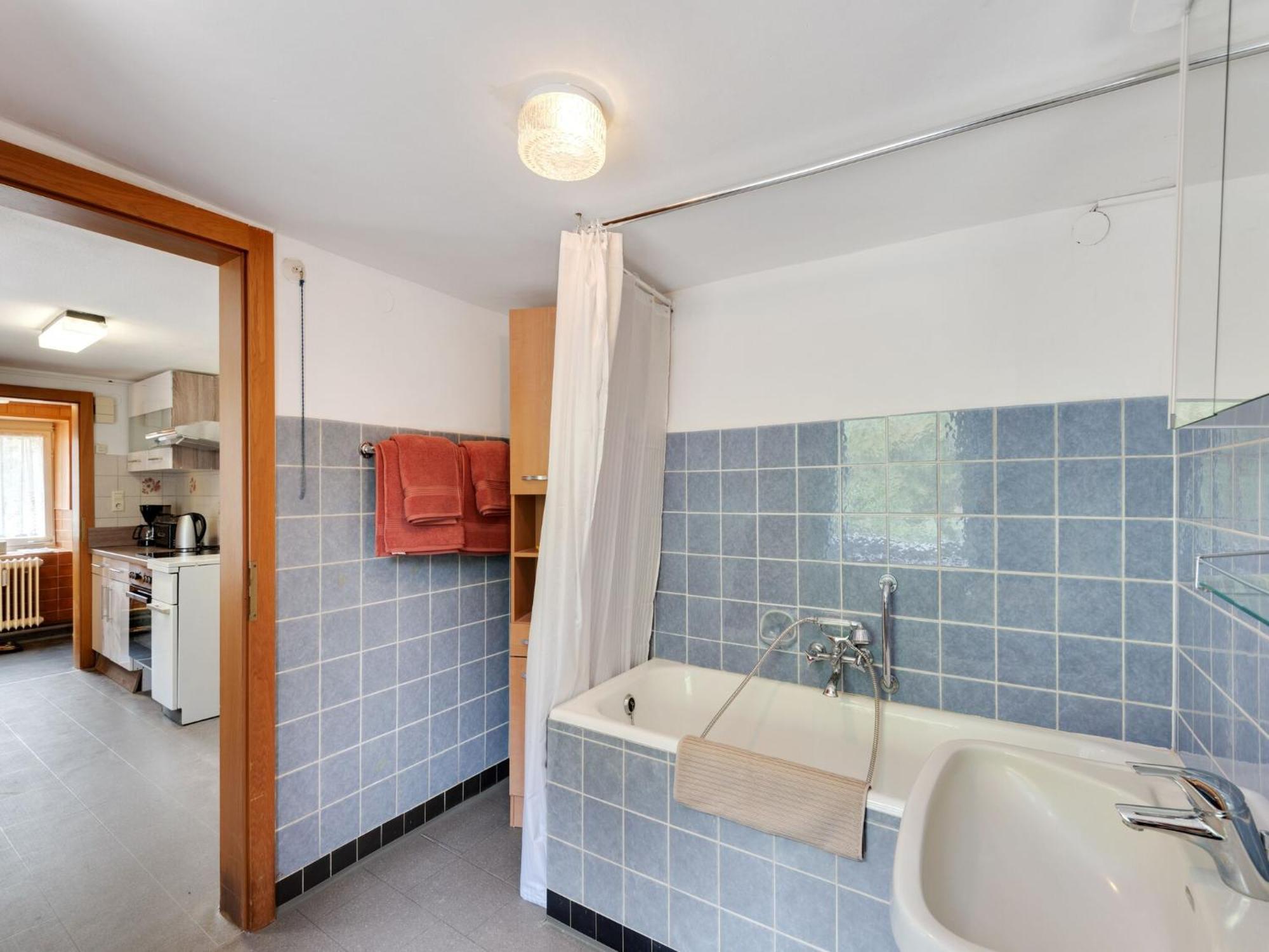 Apartment In Malsburg Marzell With Private Garden Екстериор снимка