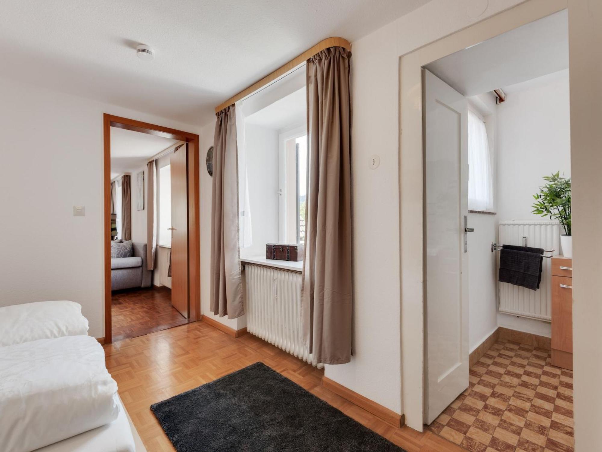 Apartment In Malsburg Marzell With Private Garden Екстериор снимка